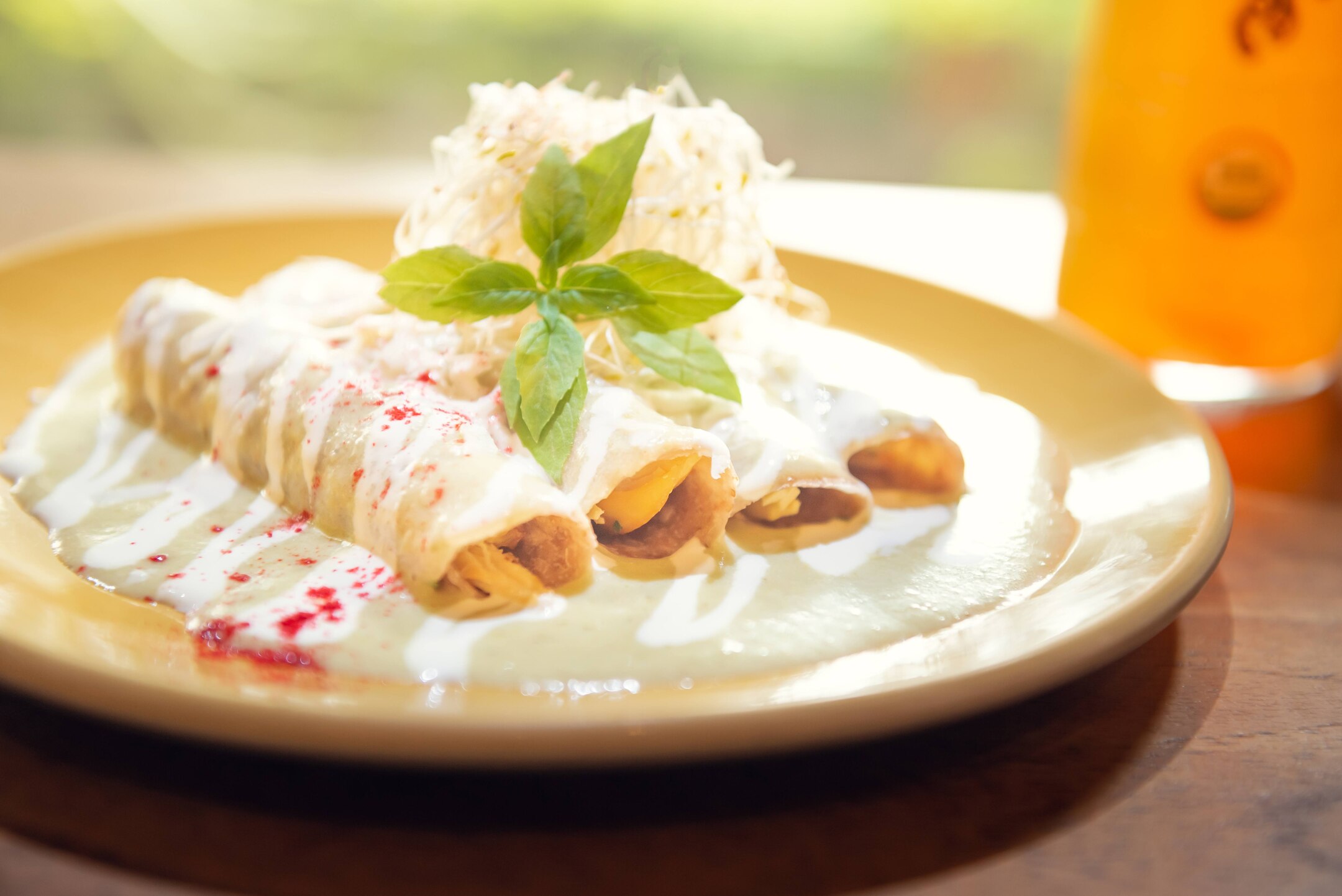 Enchiladas Mexicanas SecretosDeCocina