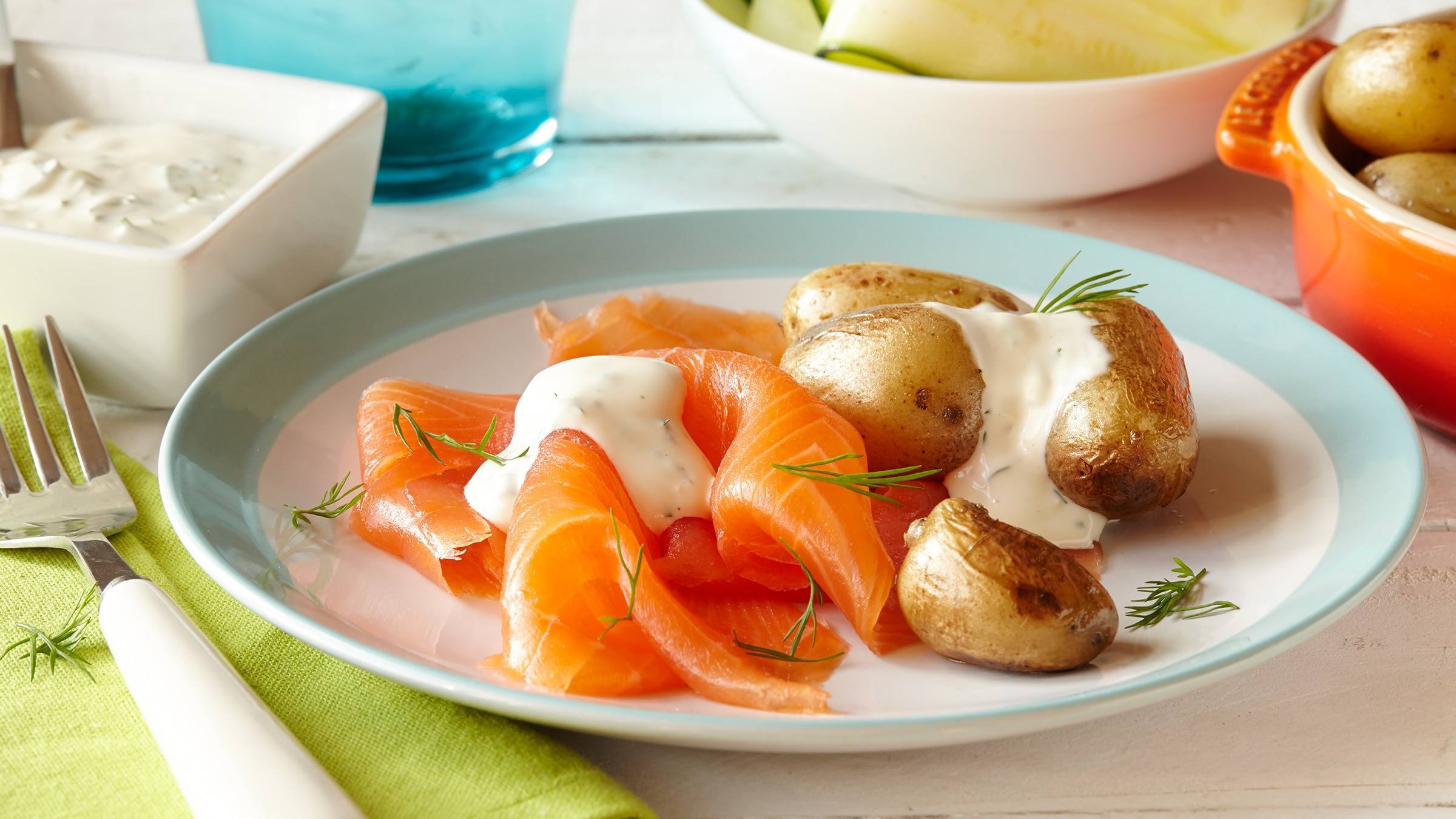 Dill Sauce whatsfordinner