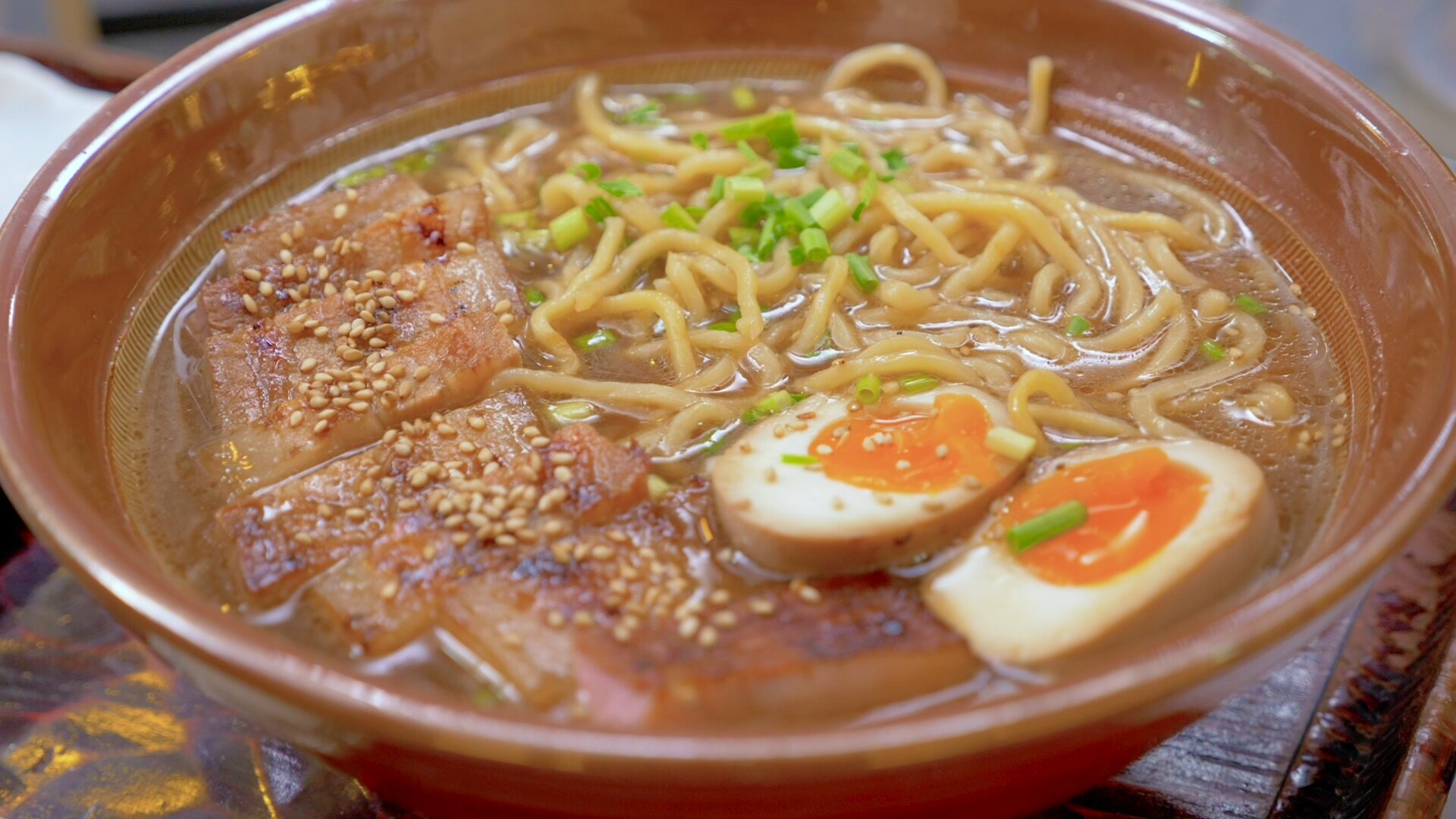 Pork Liempo Ramen Recipe Recipedia