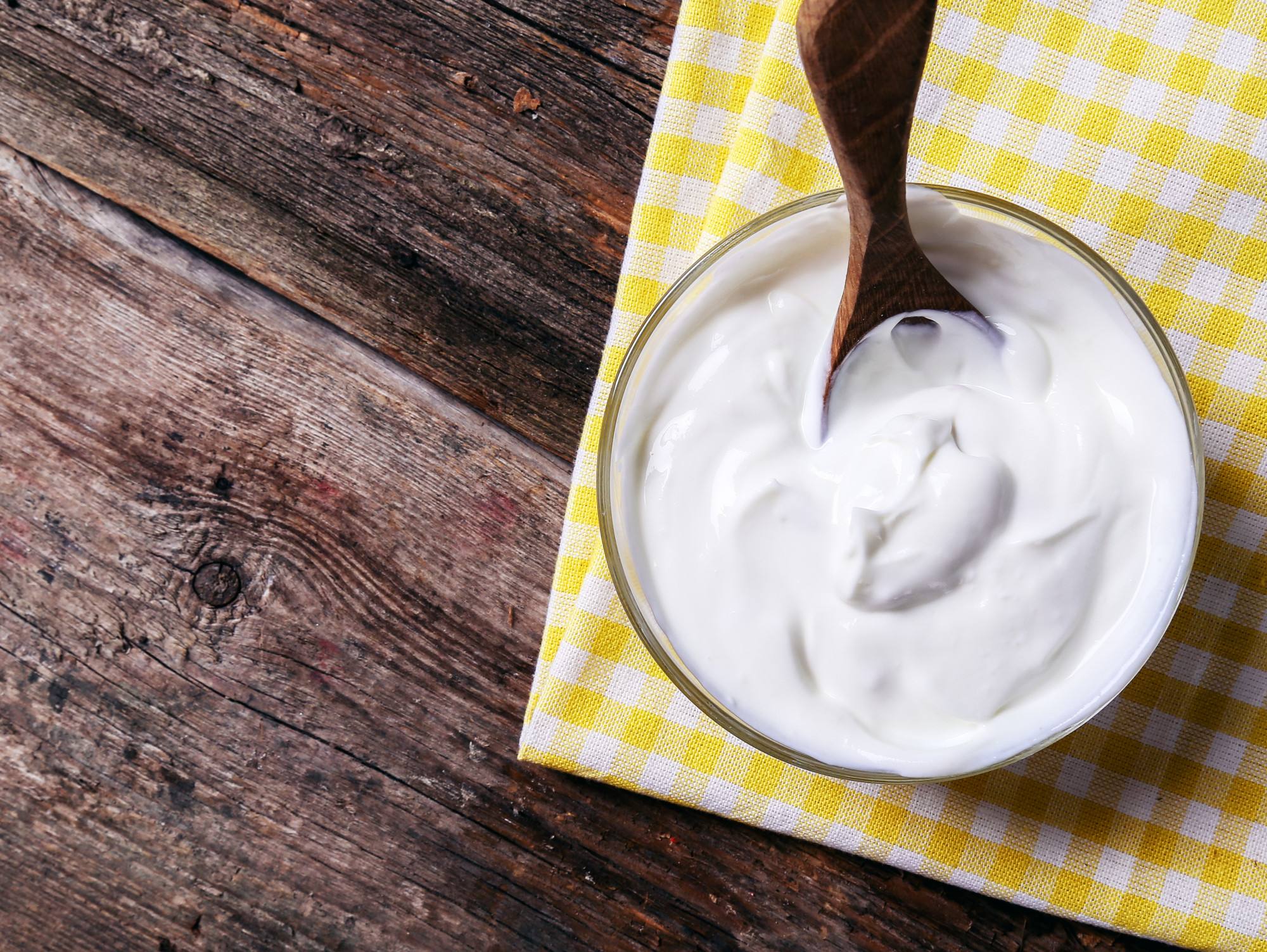 Yogurt Griego: Cómo hacerlo y beneficios