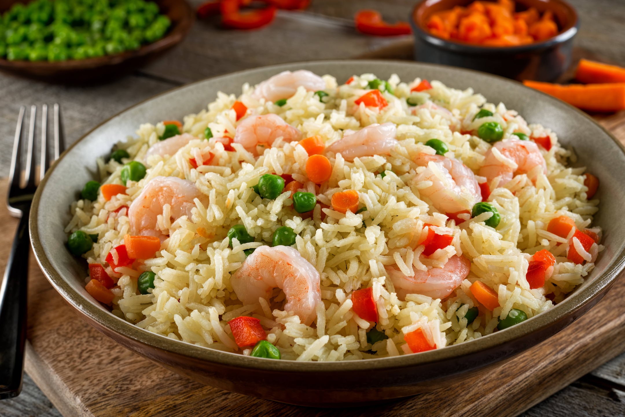 Arroz Con Mariscos Secretosdecocina 5670