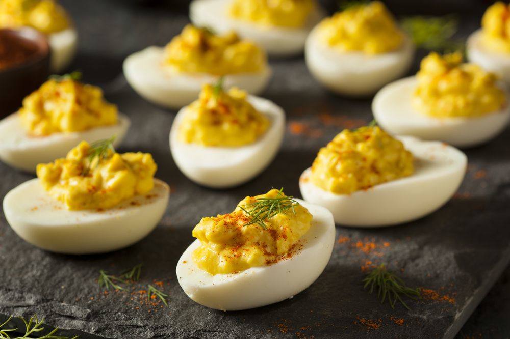Creamy Deviled Eggs Recipe for Your Next House Party