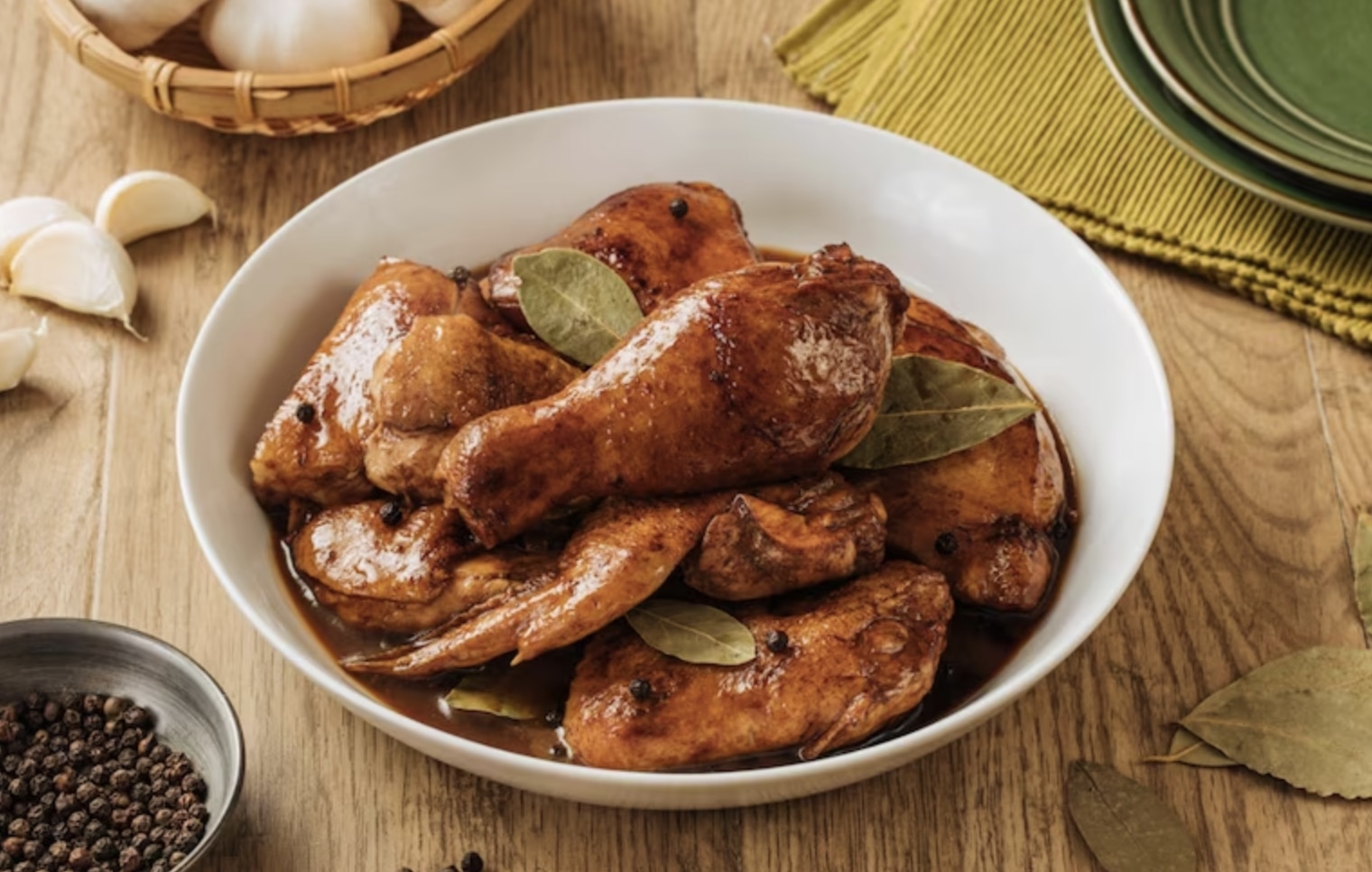 How to Cook Chicken Adobo with a Modern Twist