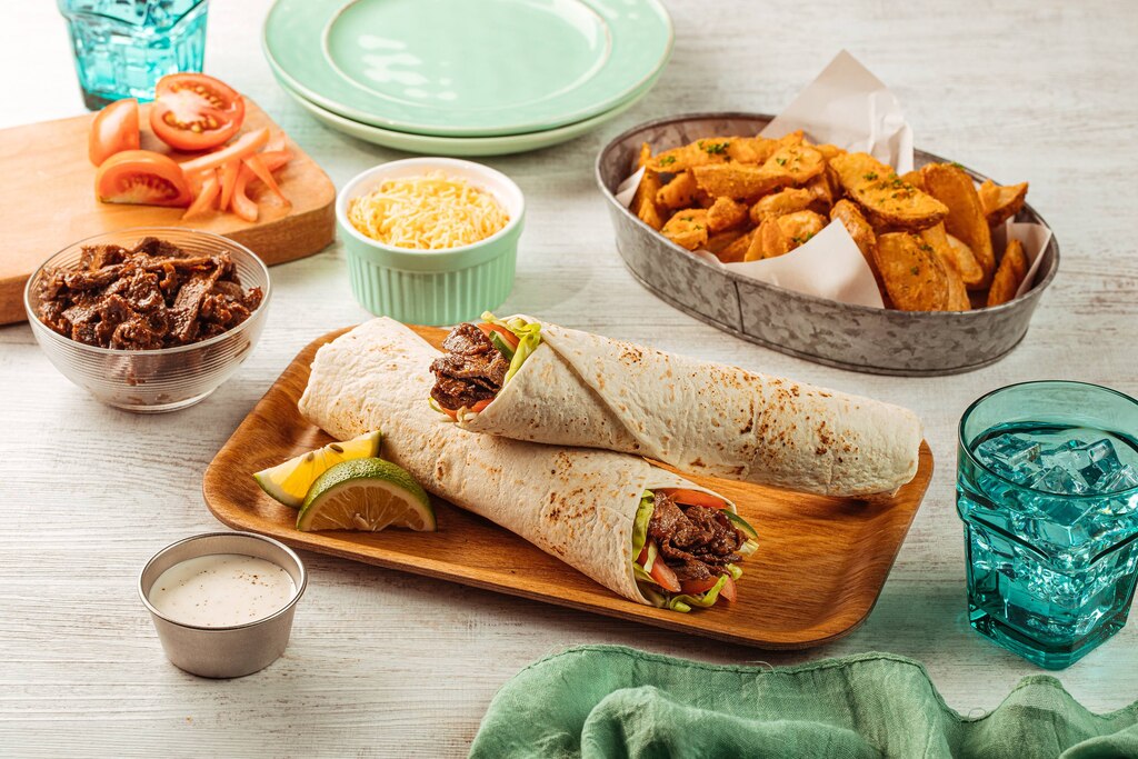 Shawarma Philippines: How to Make Beef Shawarma | Recipedia