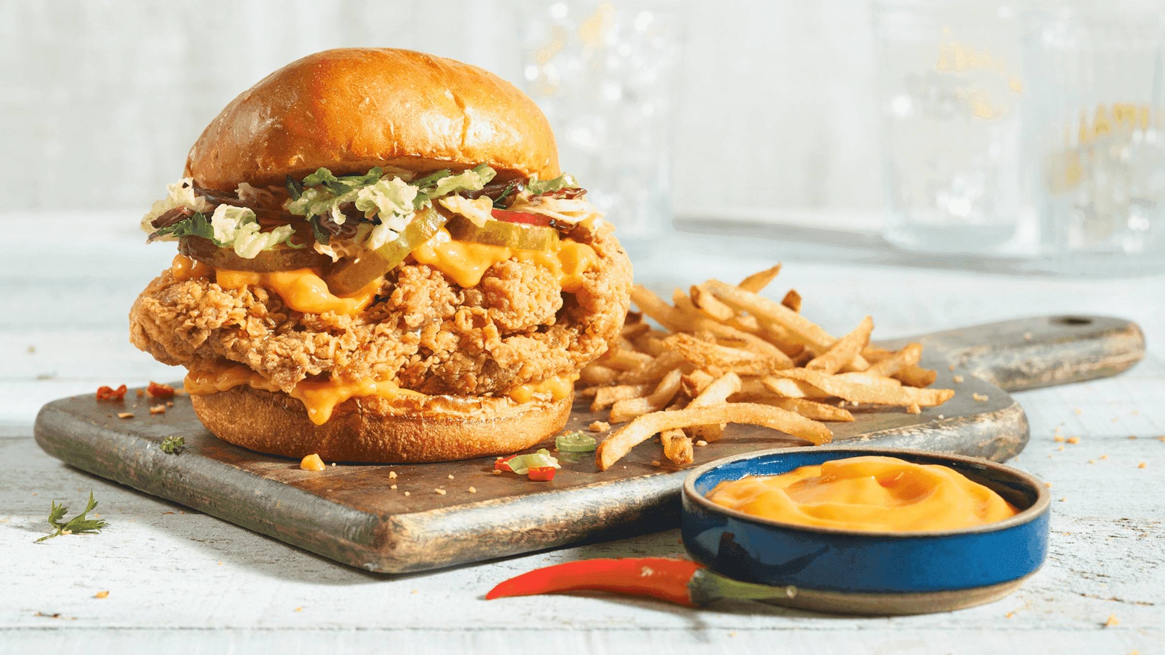 Spicy Mayo Recipe for Chicken Sandwich: Irresistibly Creamy & Bold
