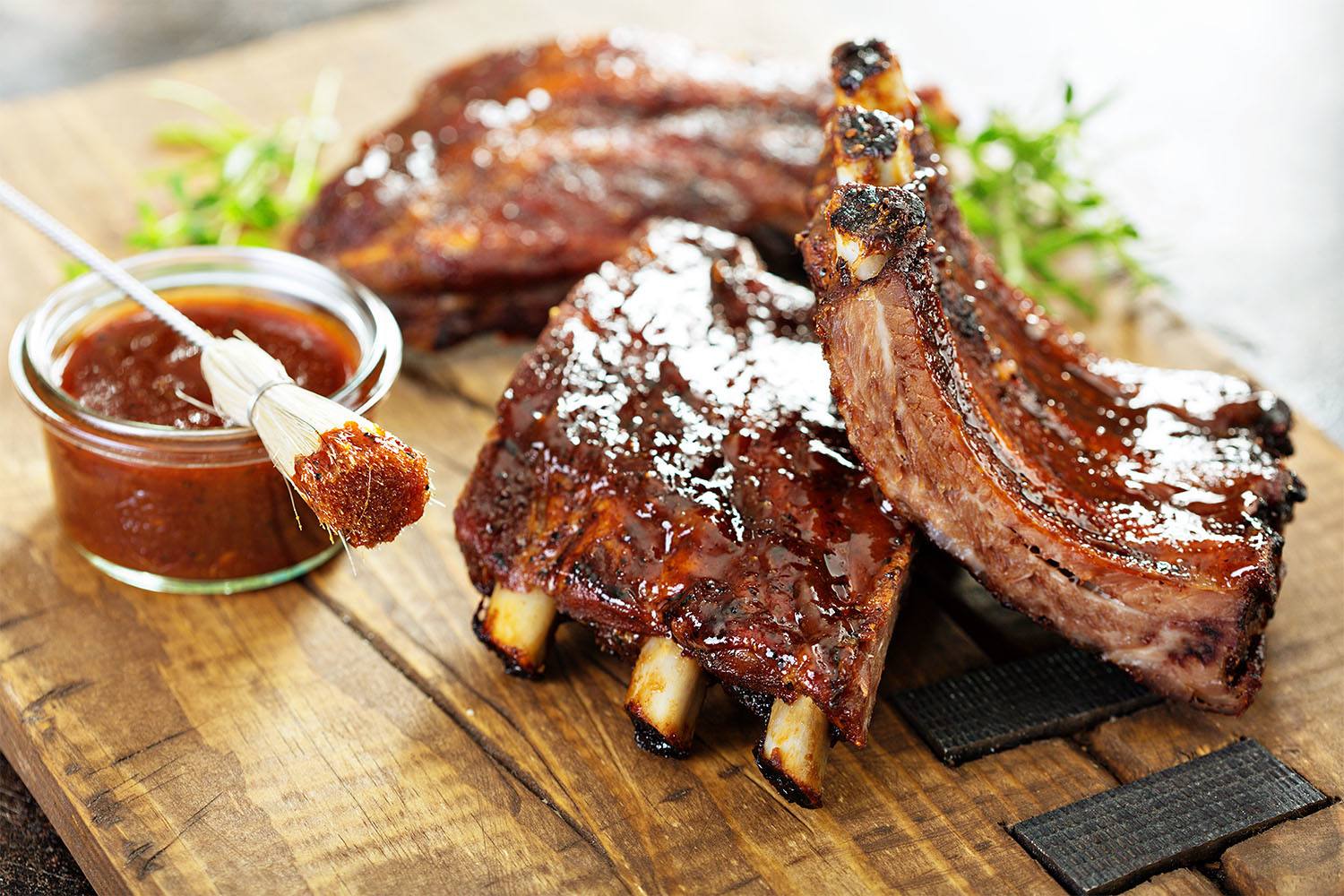 A Pork Ribs Recipe with a Chinese Twist
