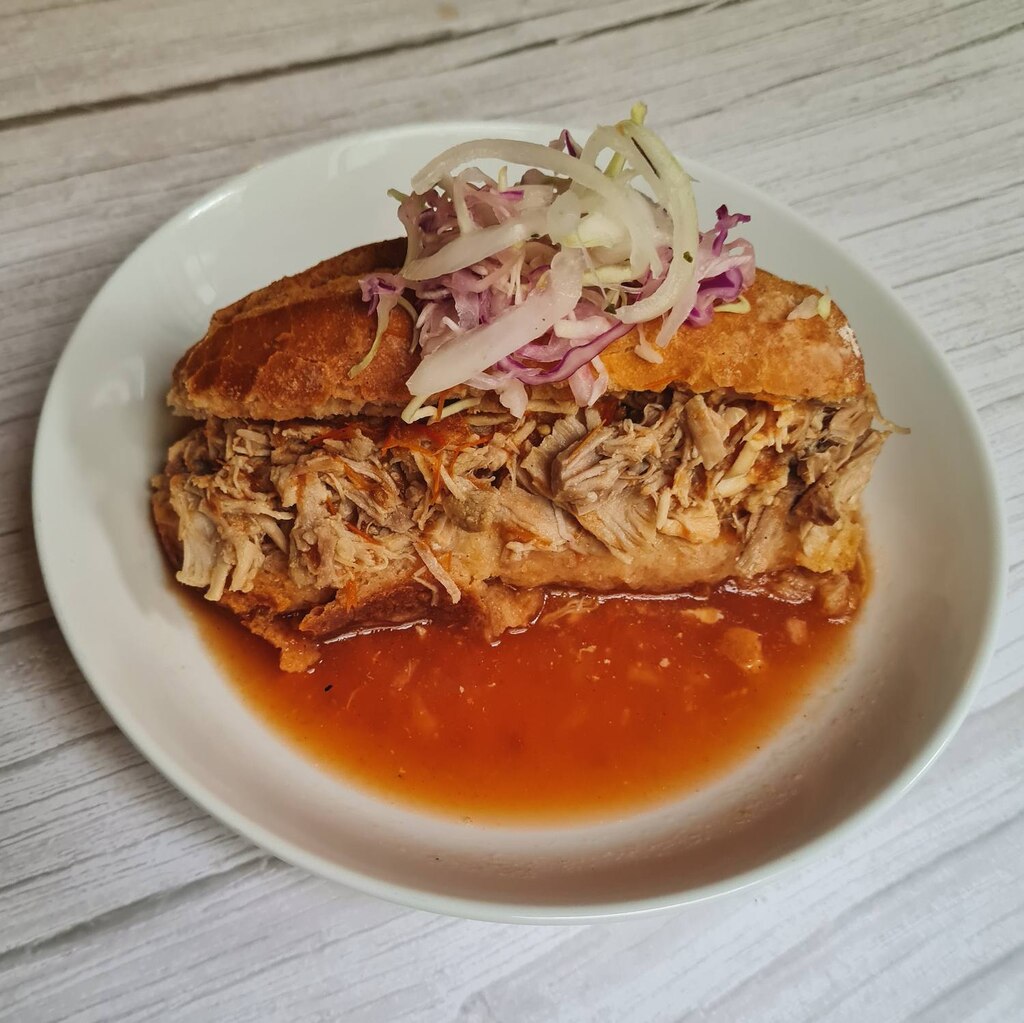 Torta ahogada Recepedia