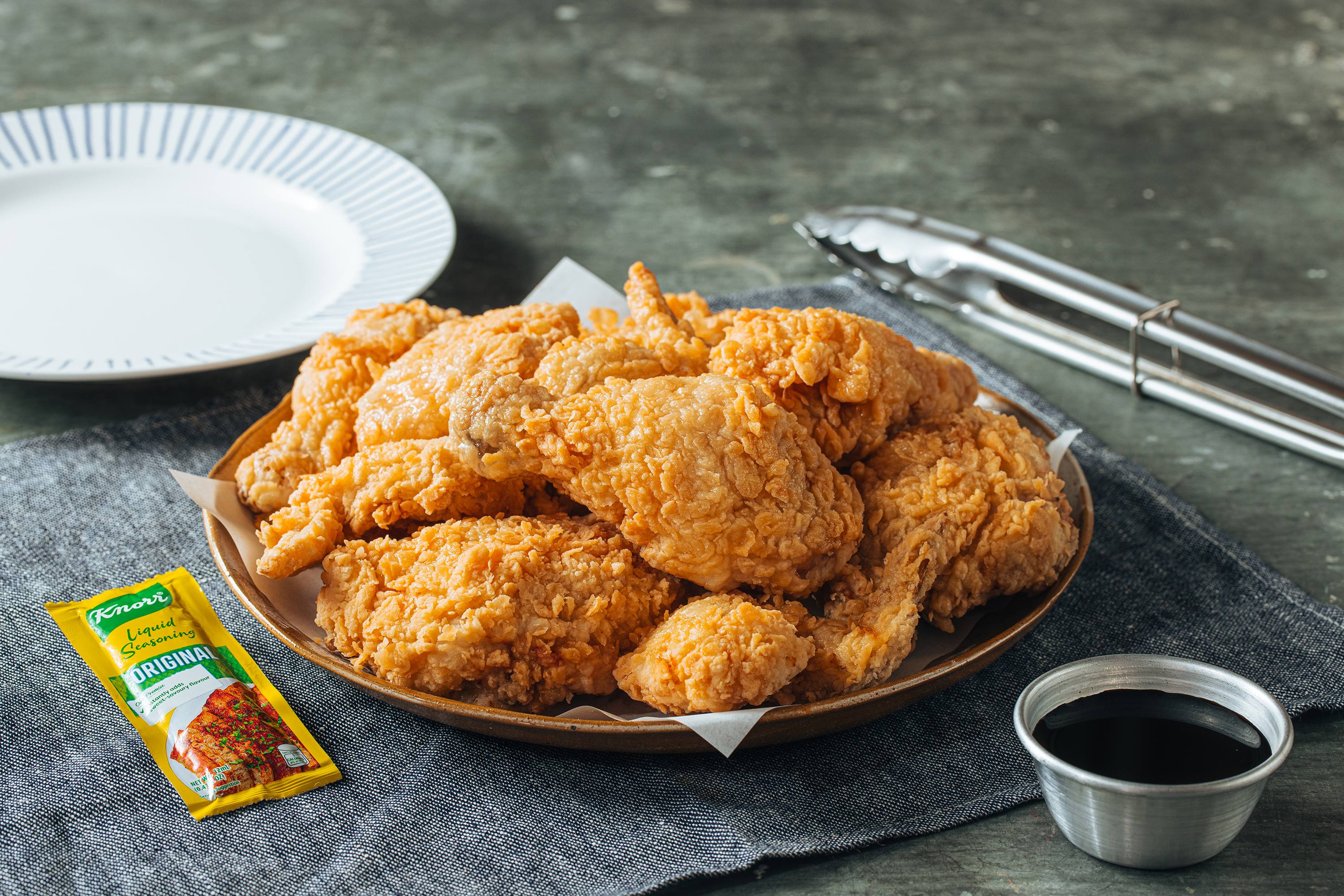 All-Time Favorite Pinoy Fried Chicken