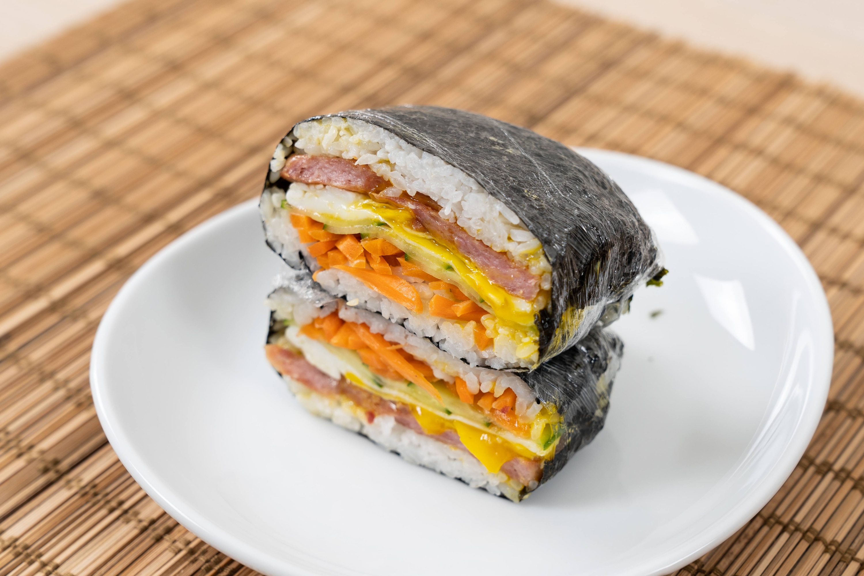 A Kimbap Recipe Inspired by Extraordinary Atty Woo