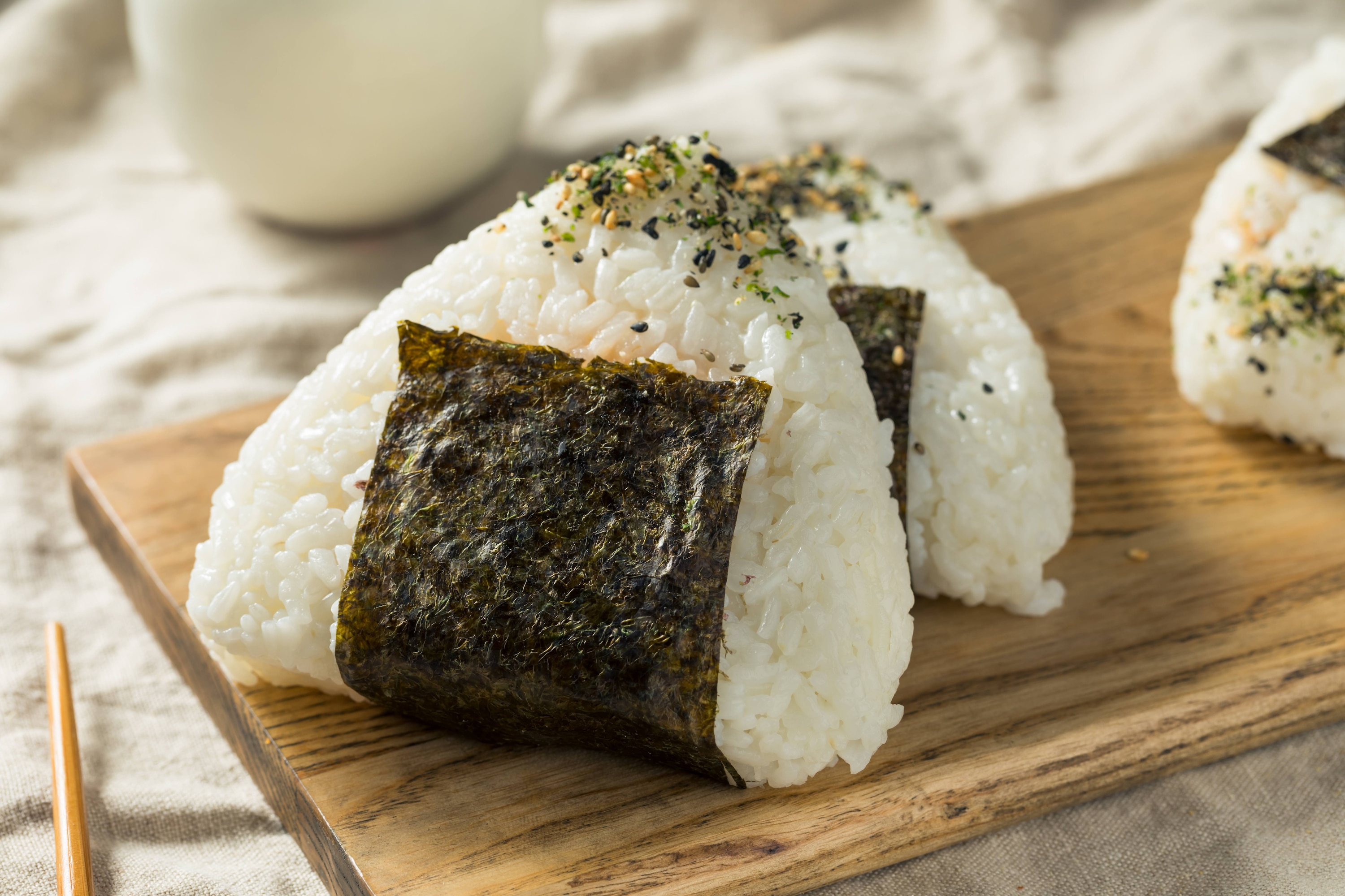 An Easy Onigiri Recipe With Leftover Tuna