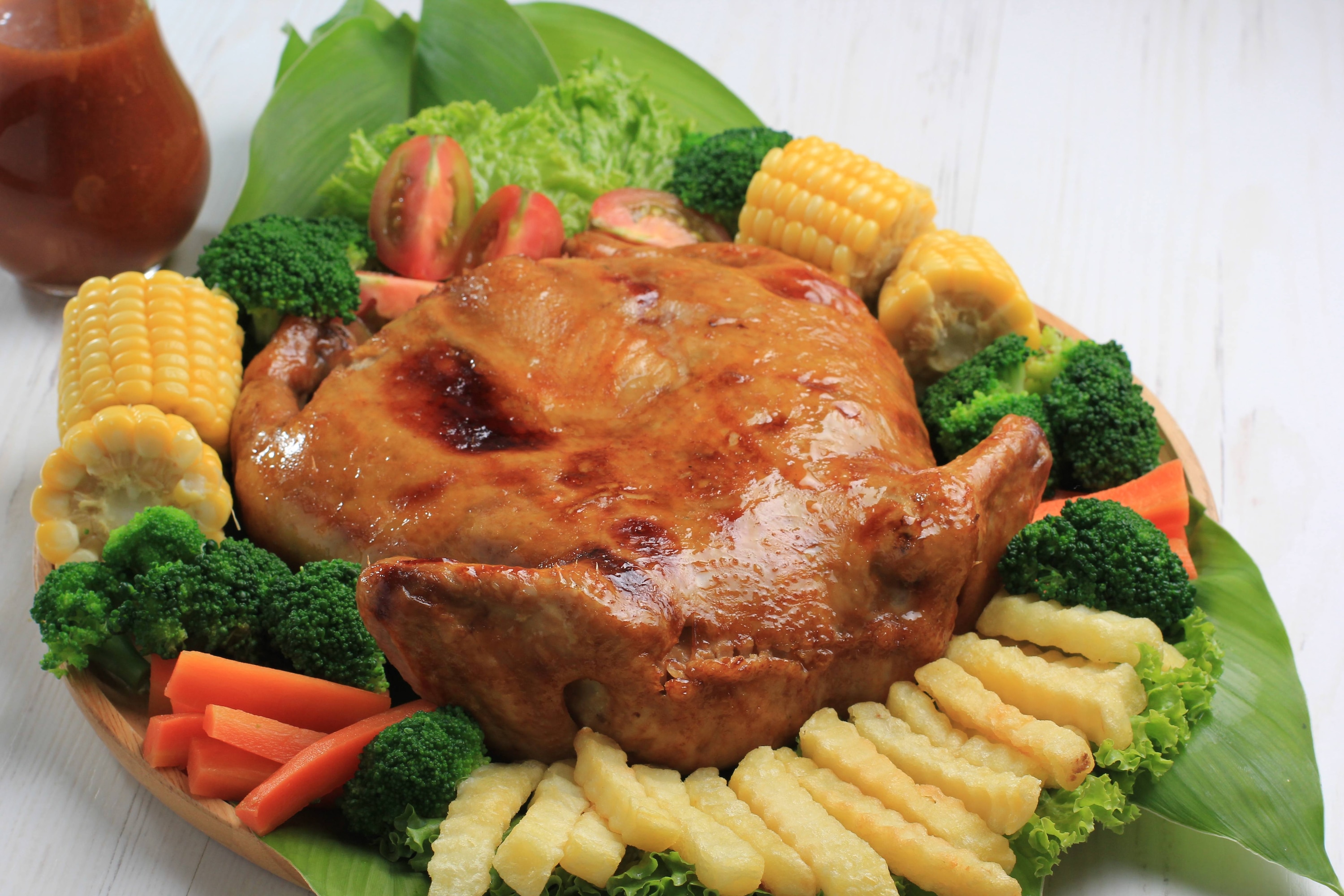 Air-fryer Chicken Relleno for Your Next Handaan