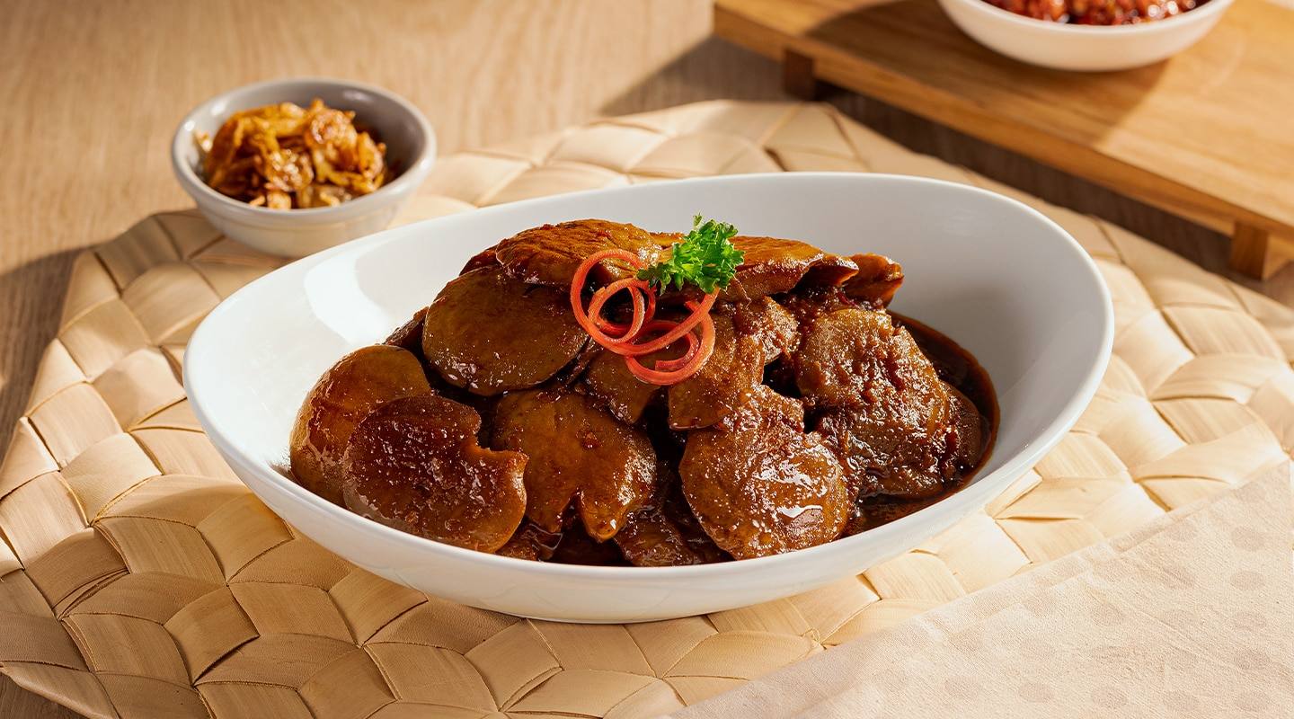 Resep Semur Jengkol Pedas
