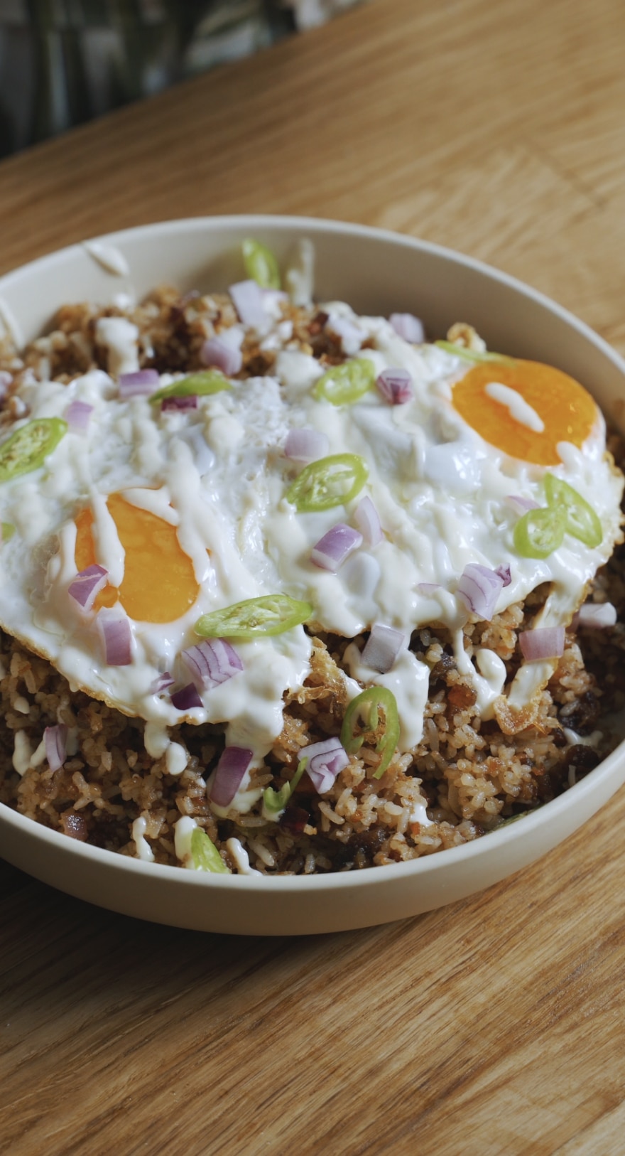 Sisig Fried Rice by PEPPER.PH