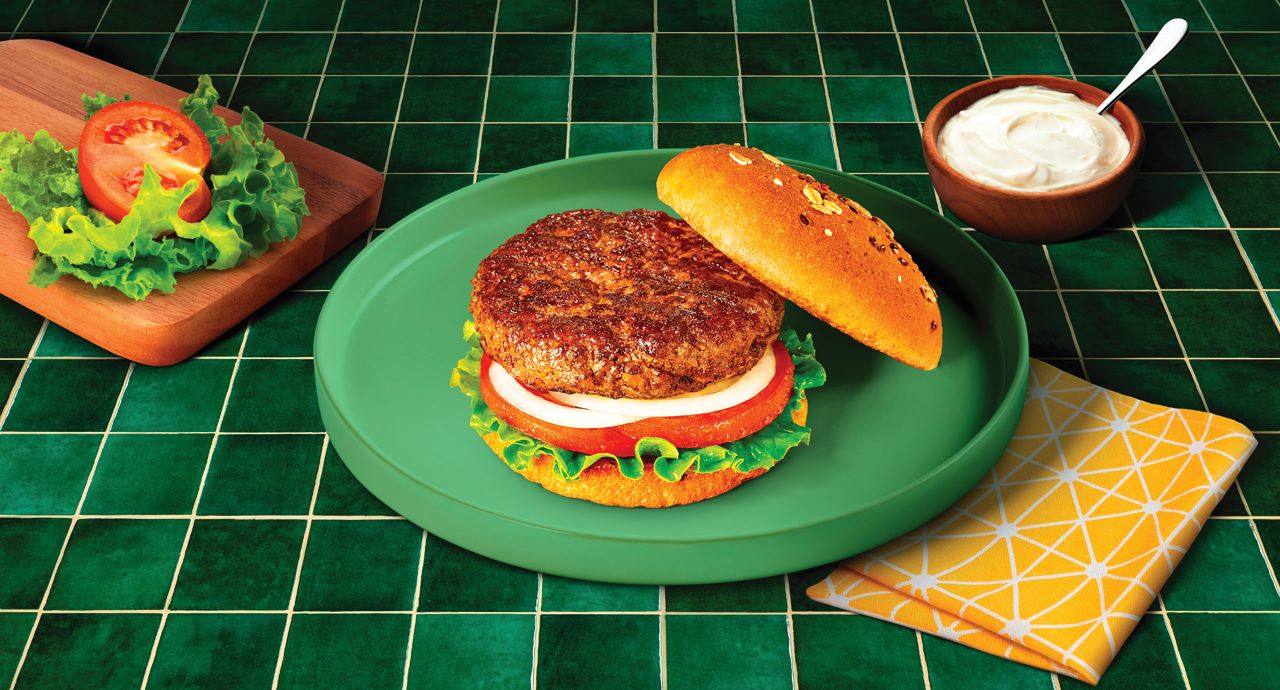Perfect Classic Burger-image