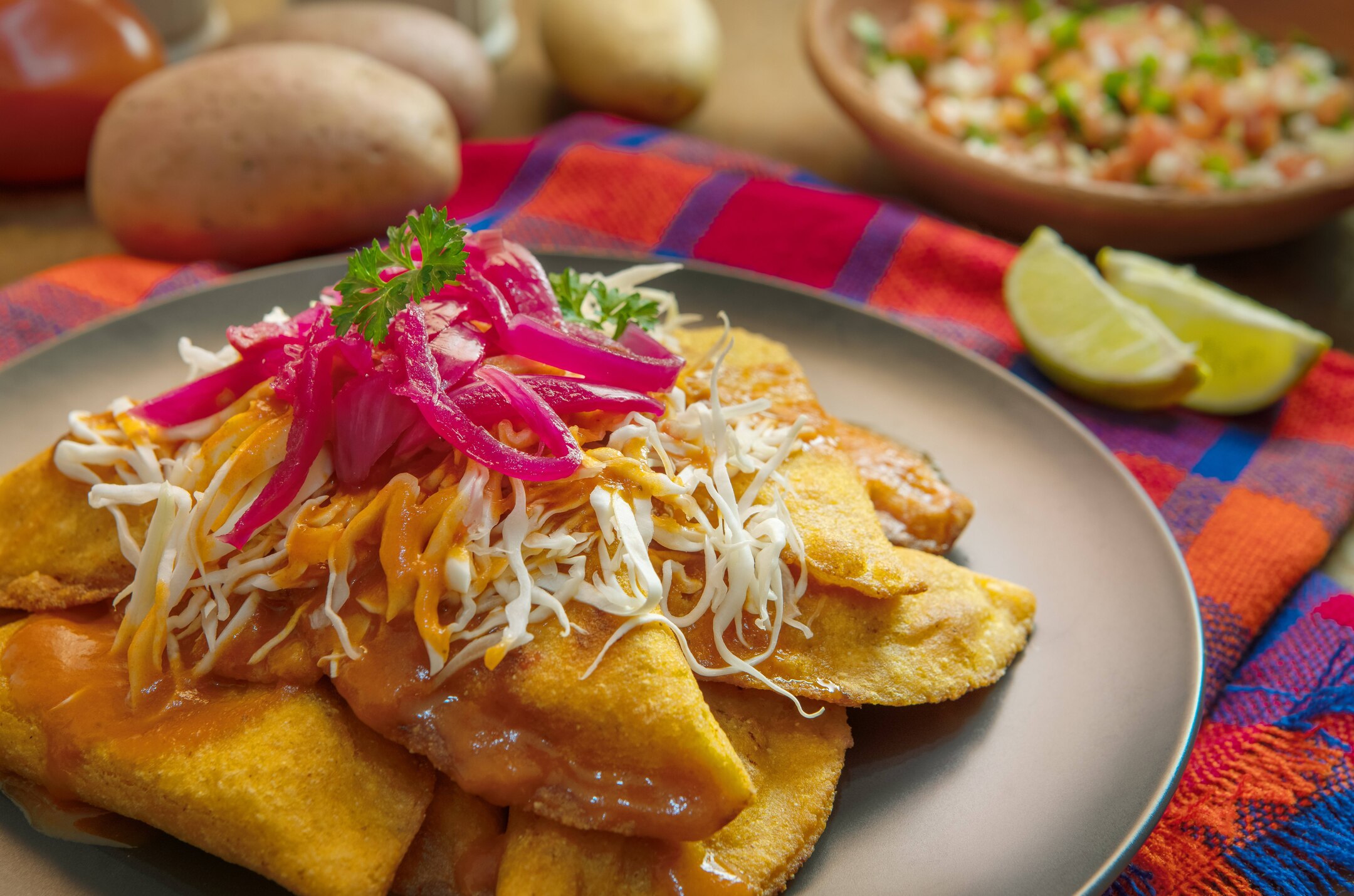 Pastelitos de carne Knorr SecretosDeCocina