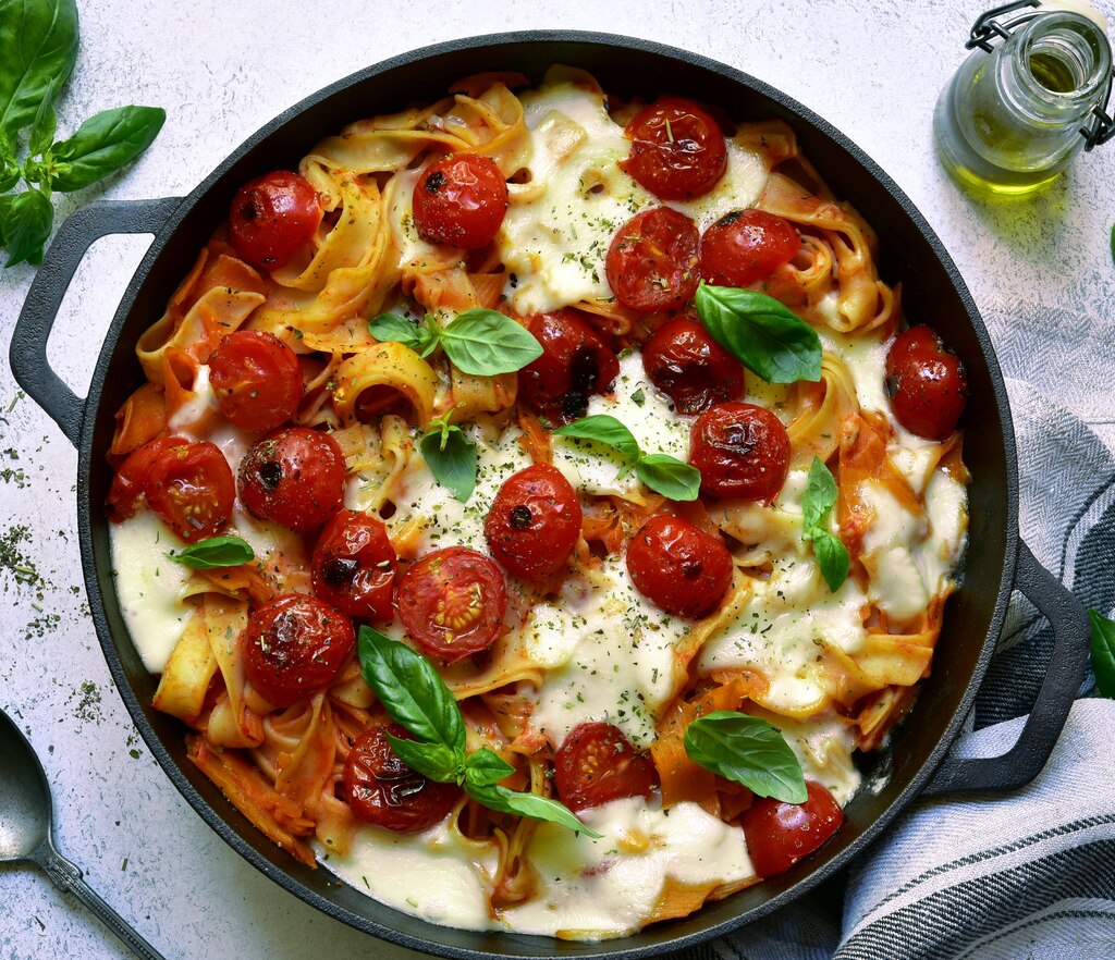 Pasta Amore SecretosDeCocina