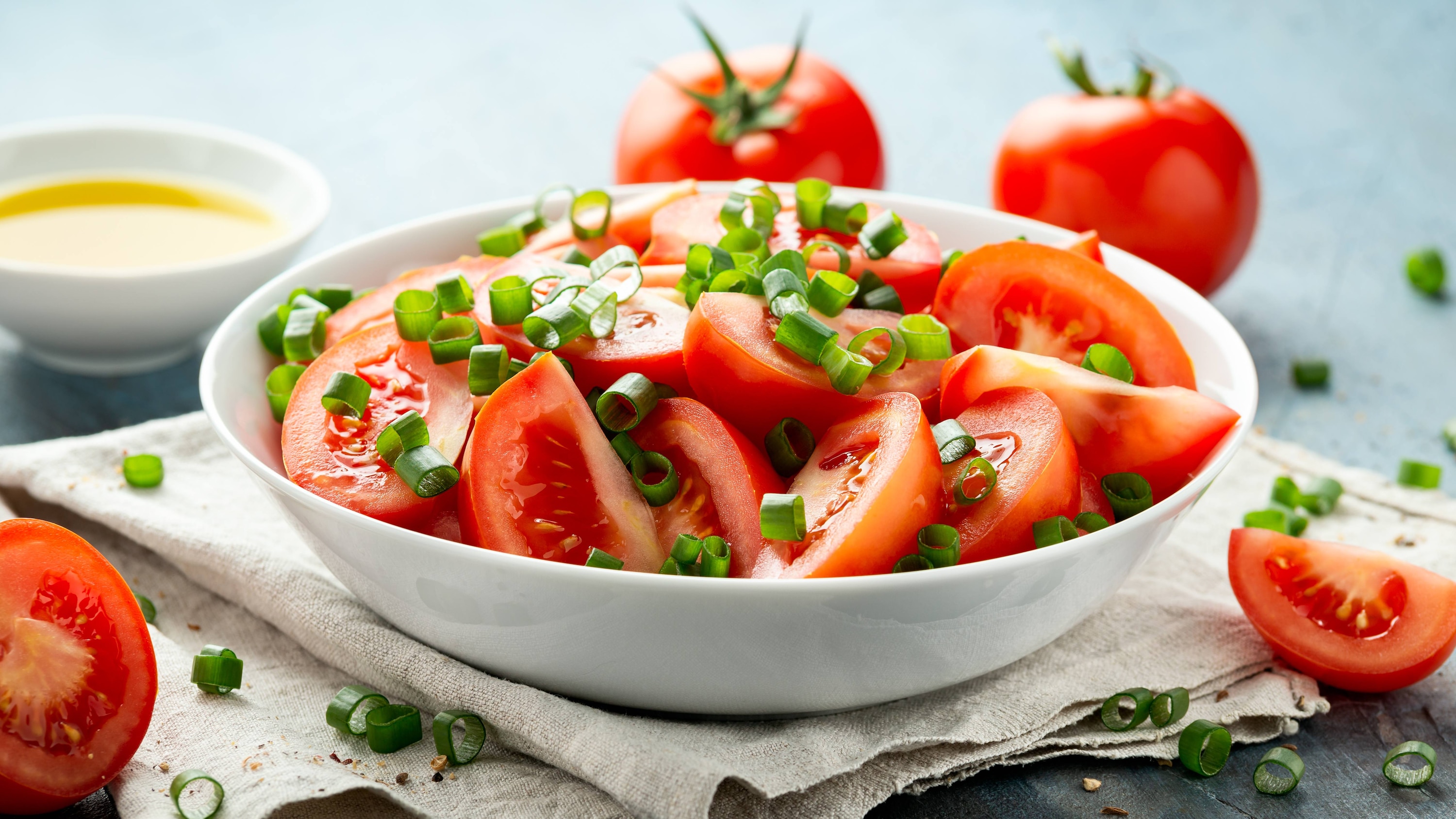 Ensalada Fresca de Tomate