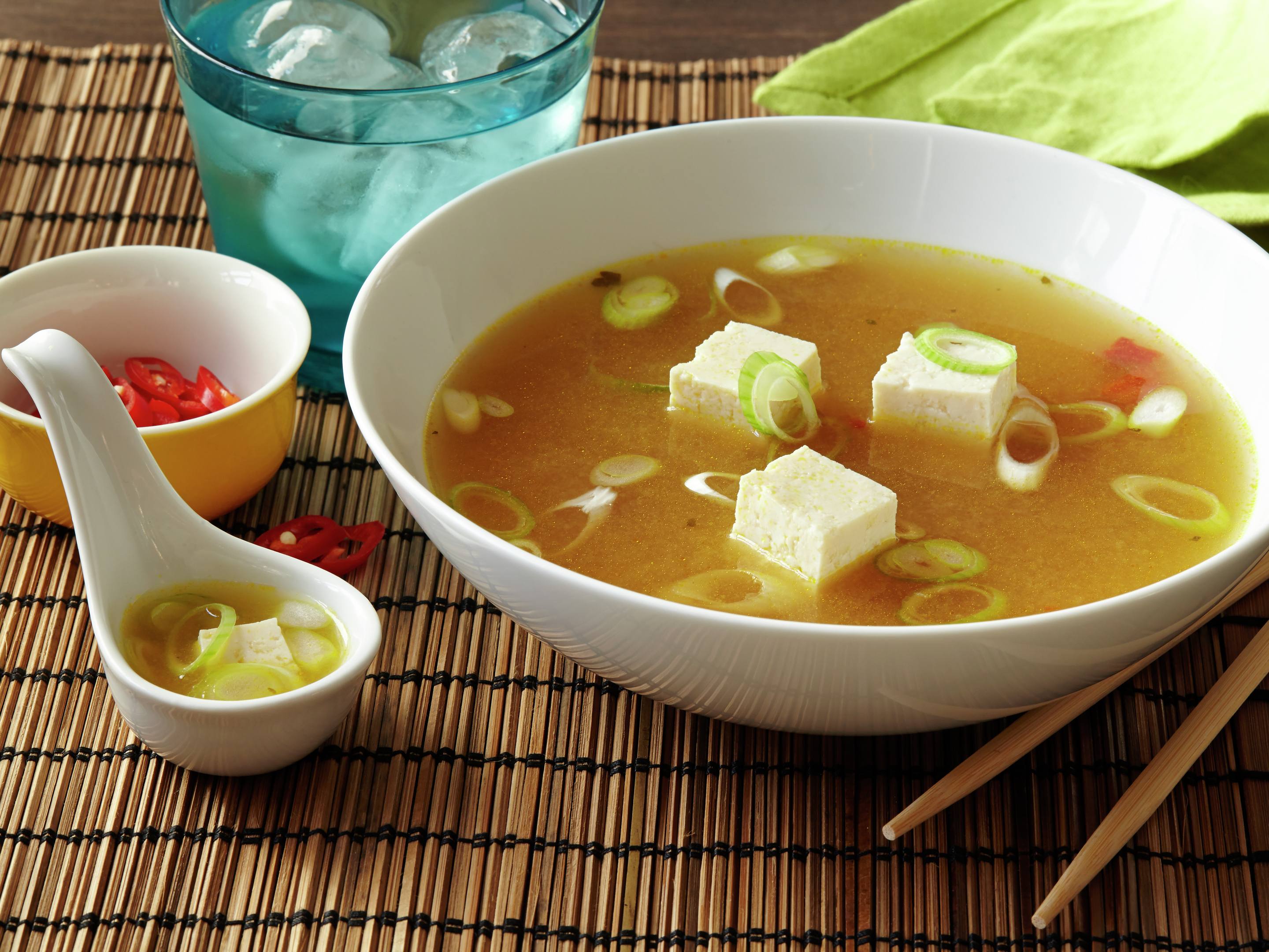 The Easiest Miso Soup Recipe On The Internet