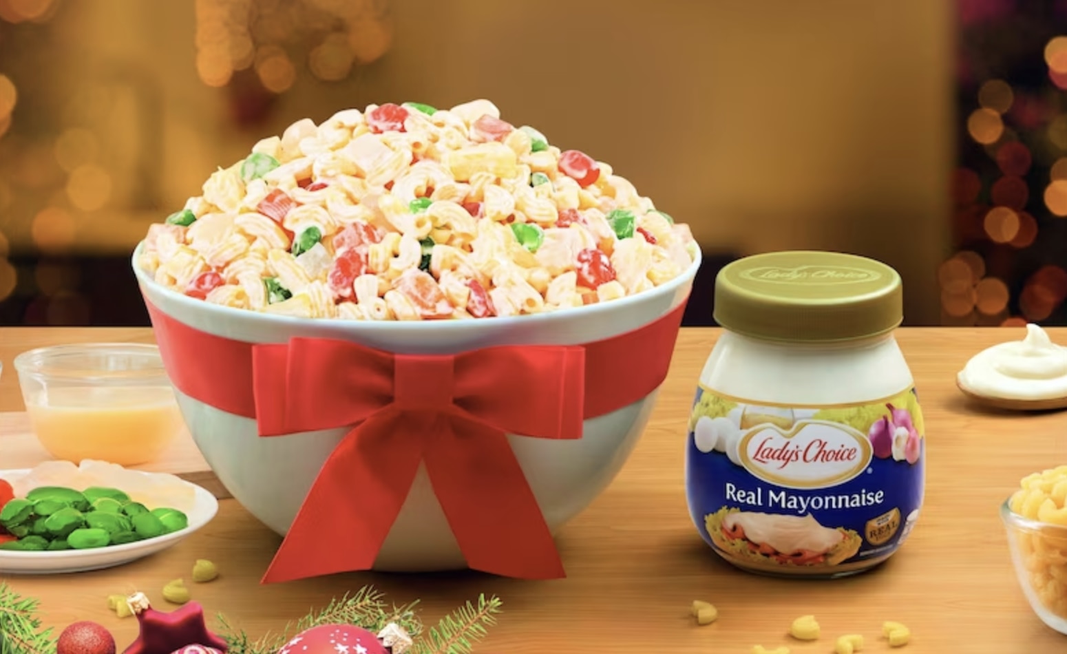 Quick & Easy Macaroni Fruit Salad Recipe for a Truly Pinoy Pasko!
