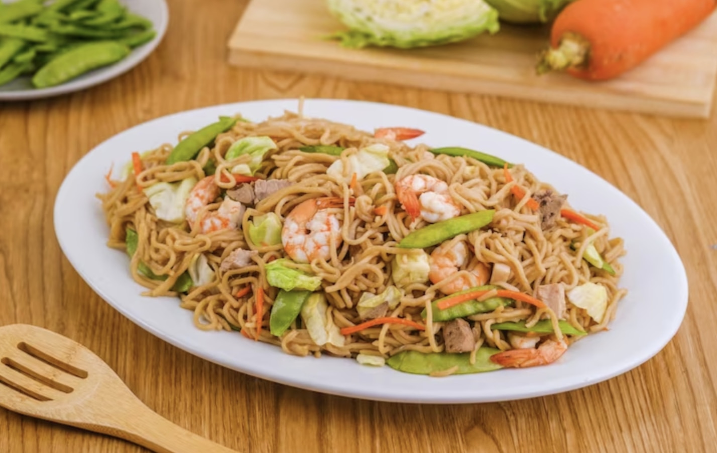 A Beginner-Friendly Pancit Guisado Recipe for Any Party You’ll Throw