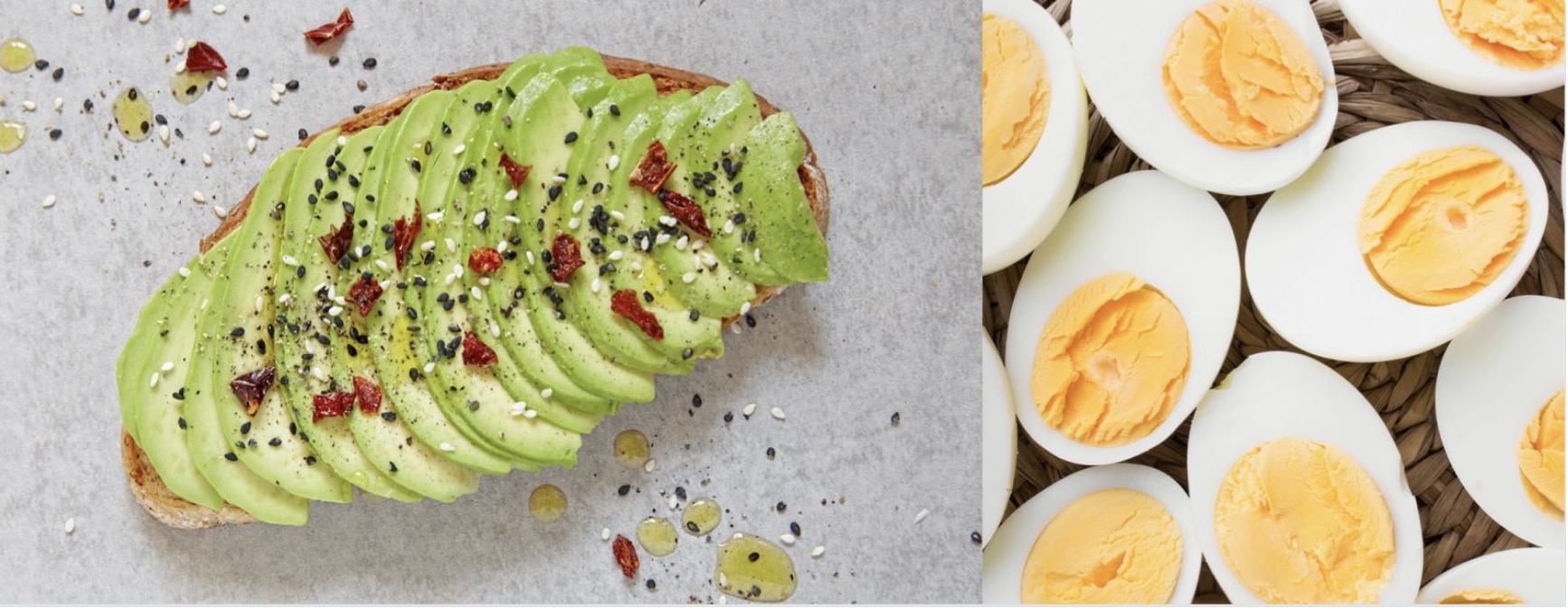 5-Minute Viral Avocado Toast With Egg Recipe