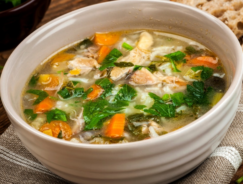 Cozy Up On Cold Rainy Nights With This Hototay Soup Recipe