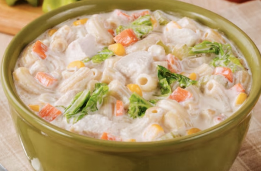 Try This Meatless Sopas Recipe That's Packed With Flavor