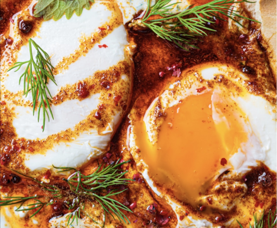 10-Minute Poached Egg Recipe
