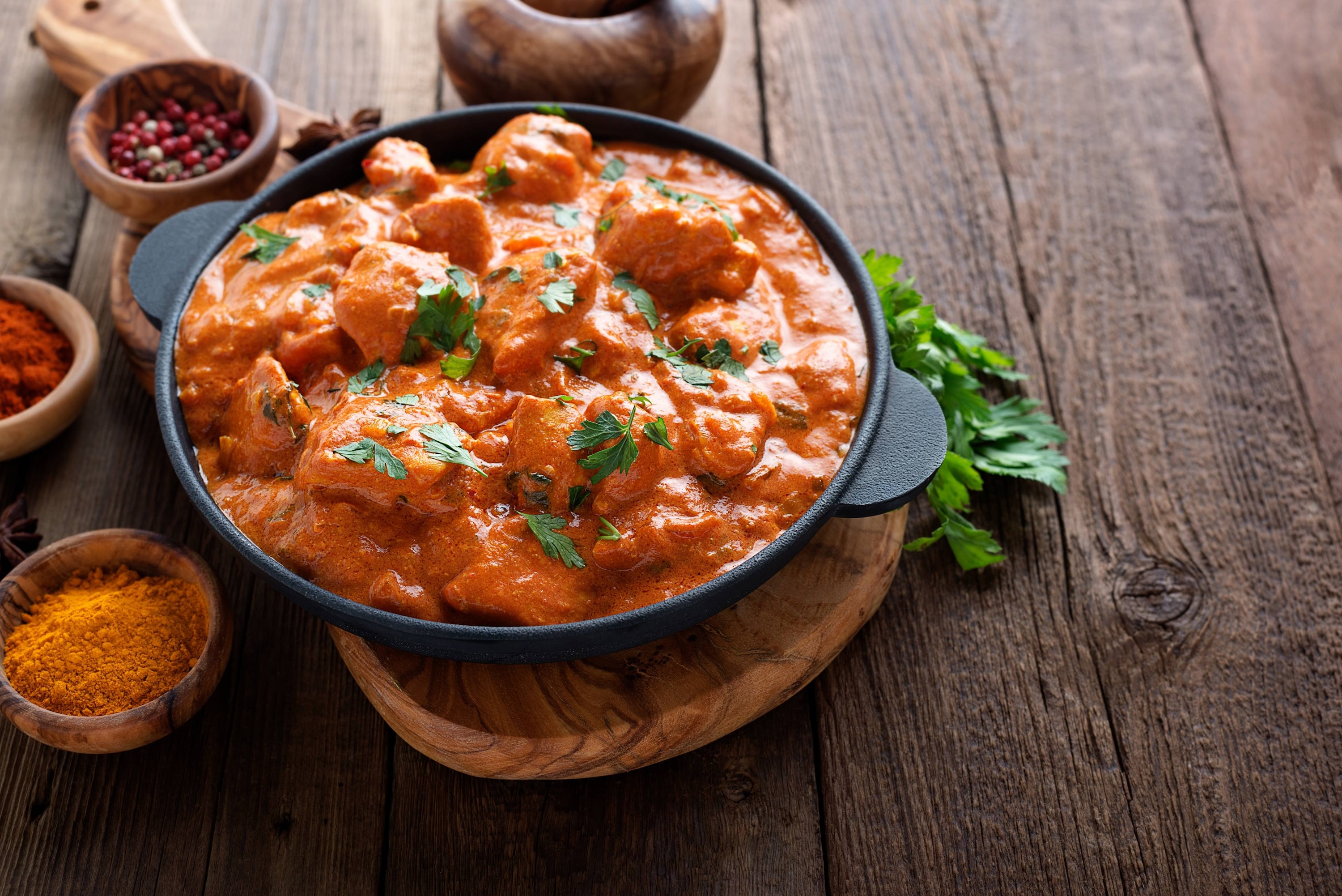 Butter Chicken