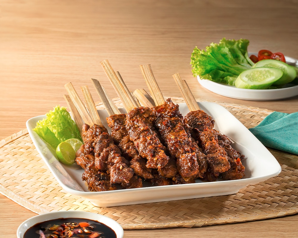 Sate Kambing Bumbu Merah: Kelezatan Sate Kambing Khas Bali