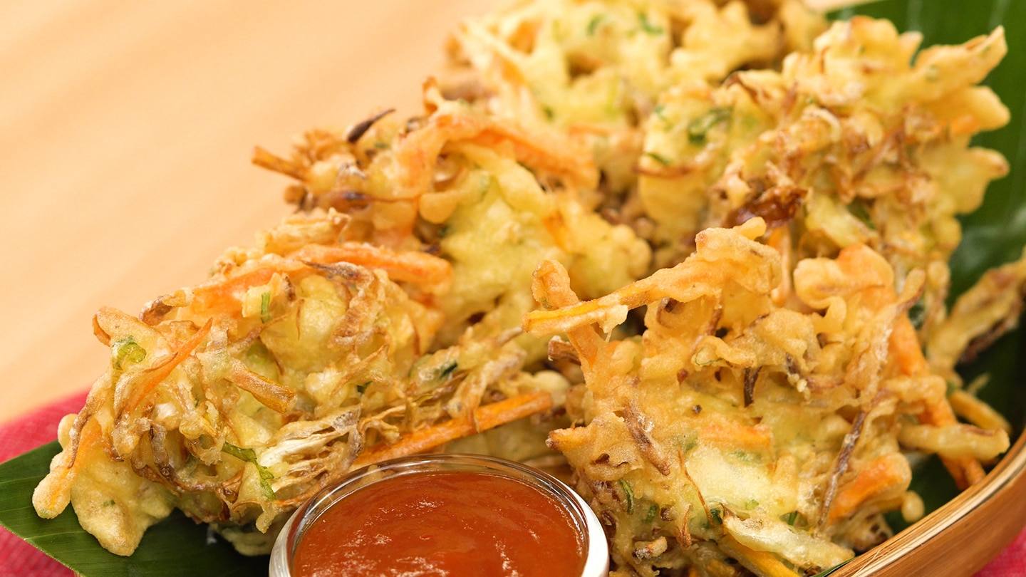 Resep Bakwan Sayur Renyah dan Gurih