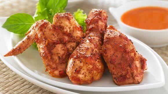 Resep Ayam Bakar Bumbu Rujak, Sajian Rumahan Favorit Seluruh Keluarga