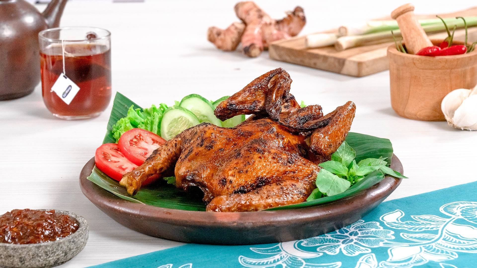 Resep Ayam Bekakak Khas Sunda, Hidangan Istimewa untuk Momen Spesial