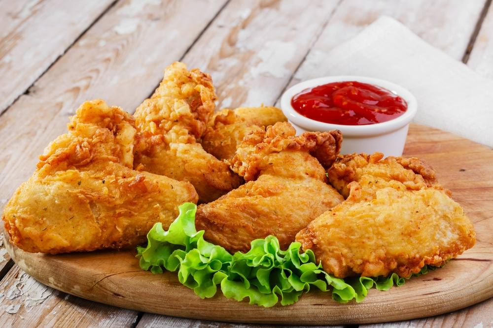 Resep Ayam Goreng Crispy, Menu Buka Puasa Paling Seru