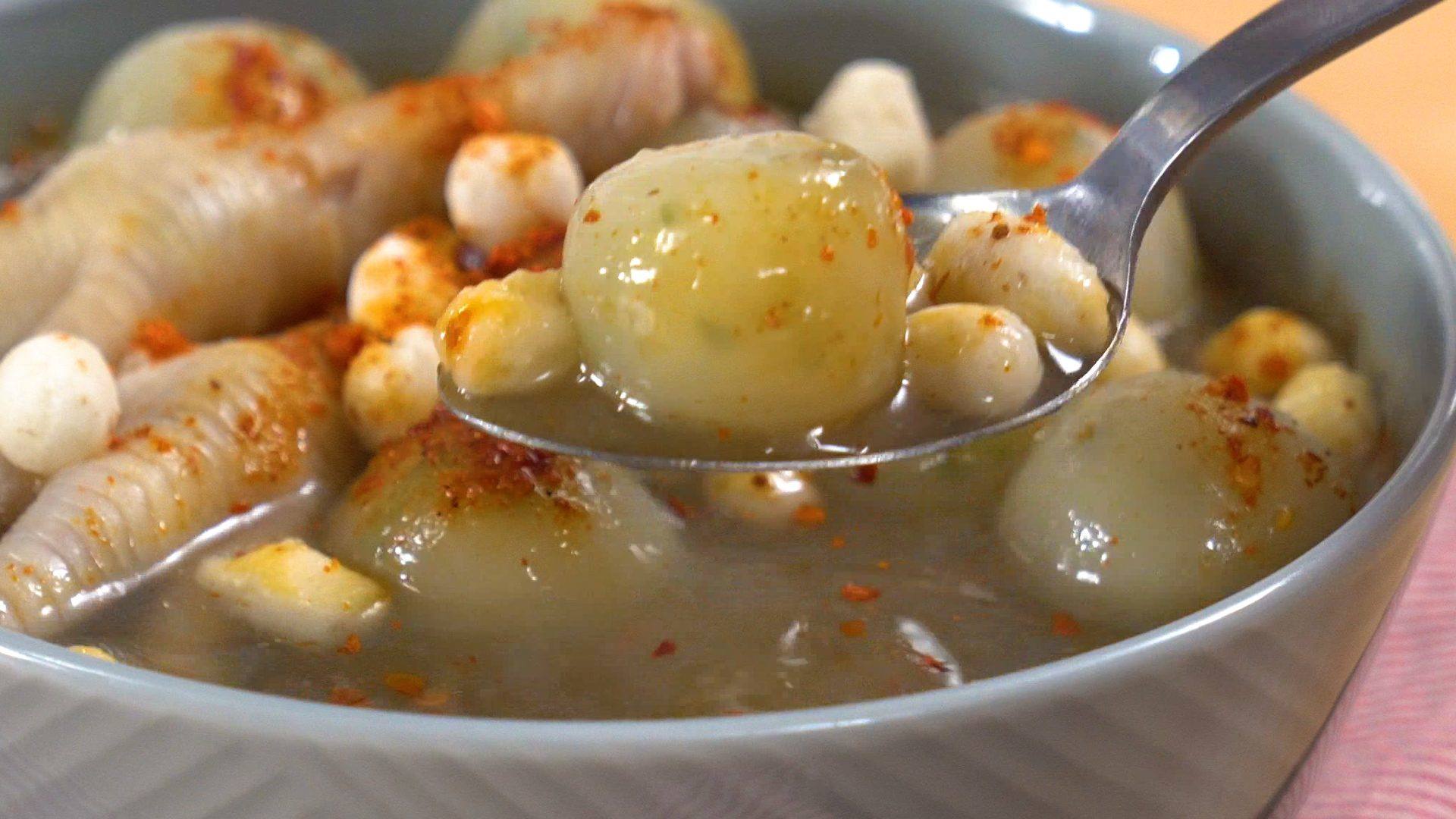 Resep Baso Aci Kuah yang Gurih, Kenyal, dan Anti Alot