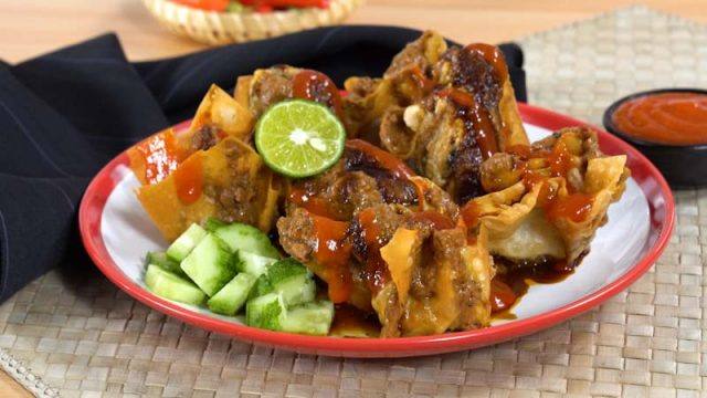 Resep Batagor, Jajanan Kaki Lima Simpel yang Bikin Kangen Bandung