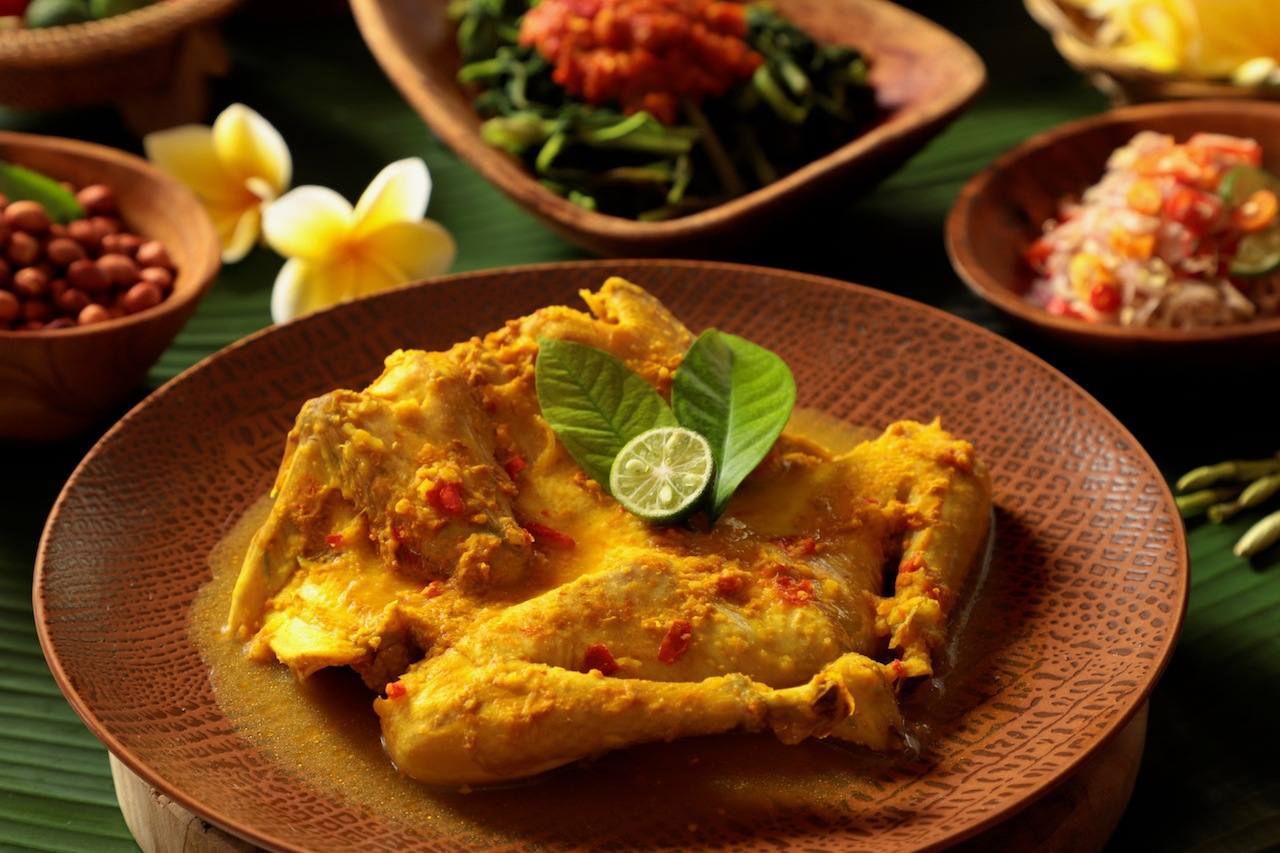 Bebek Betutu Bali