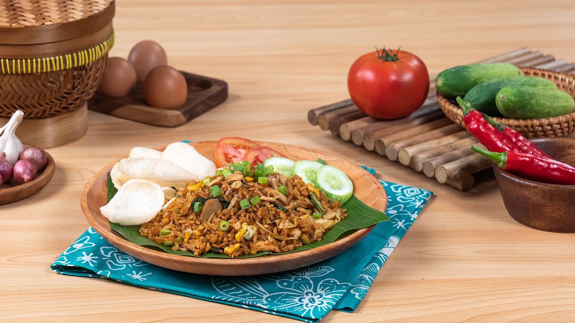 Resep Nasi Goreng Jawa Sederhana ala Rumahan, Enak dan Praktis