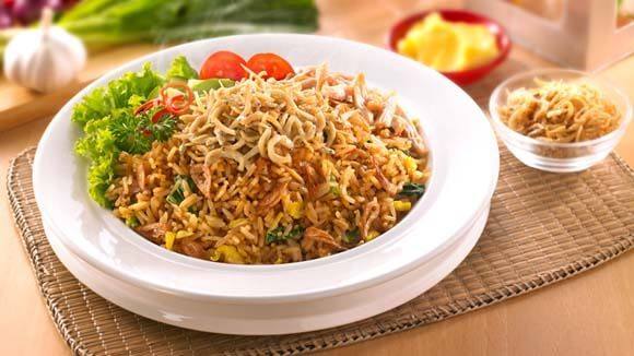 Resep Nasi Goreng Teri Medan, Lezat untuk Makan Malam Istimewa