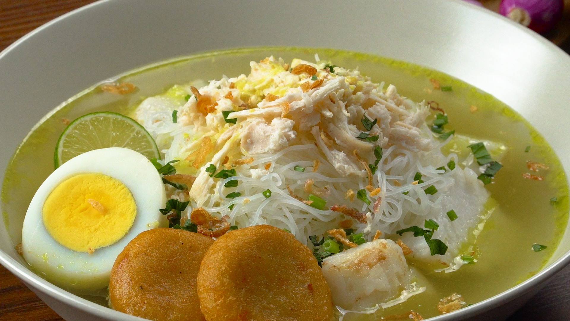 Resep Soto Banjar, Hidangan Soto Khas Kalimantan Selatan