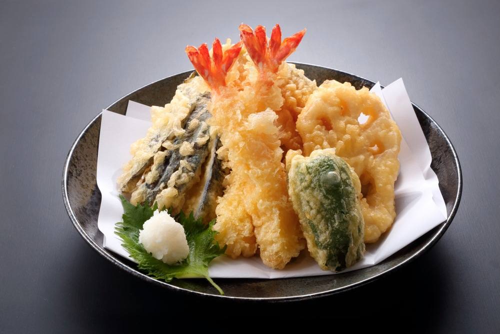 Tempura Sayur