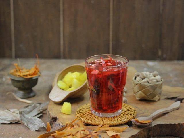Wedang Secang