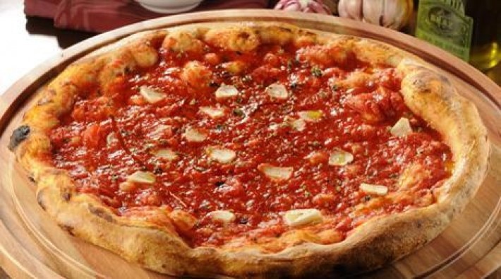 Molho de tomate para pizza