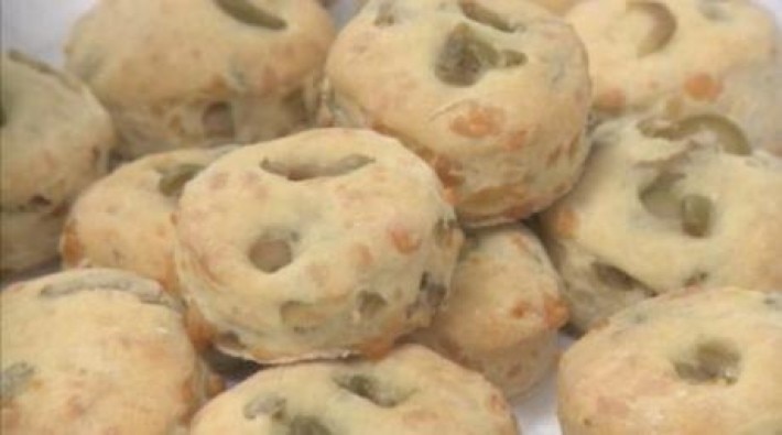 Galletas de azúcar y canela | Recepedia