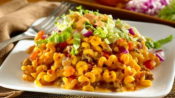 Cheeseburger Macaroni-image