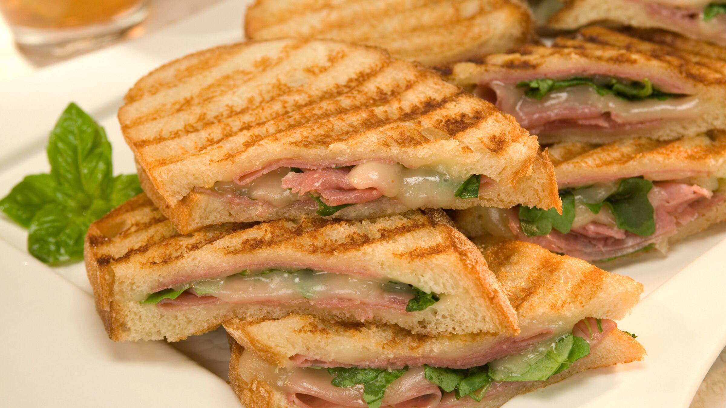 Salami Panini Sandwich: Irresistible Flavor in Every Bite