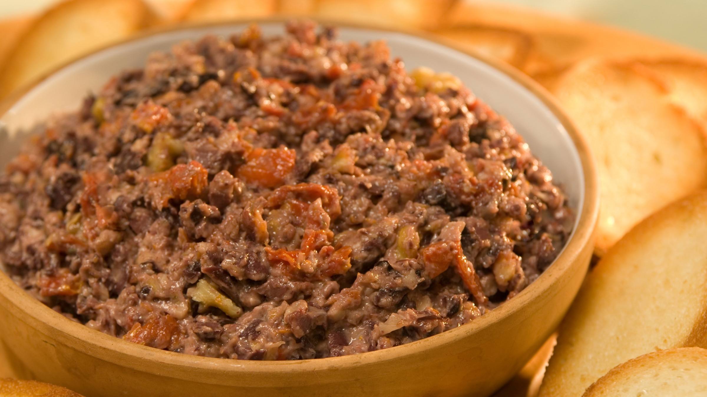 Olive & Sun-Dried Tomato Spread | Hellmann's US