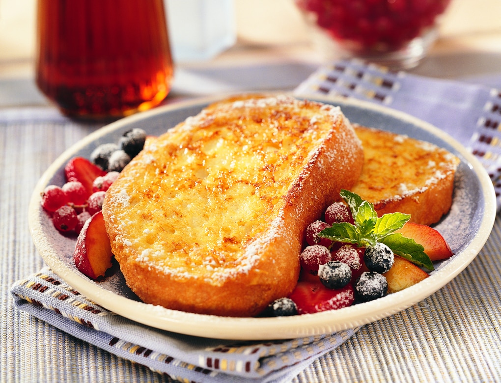 Pan Francés Recepedia