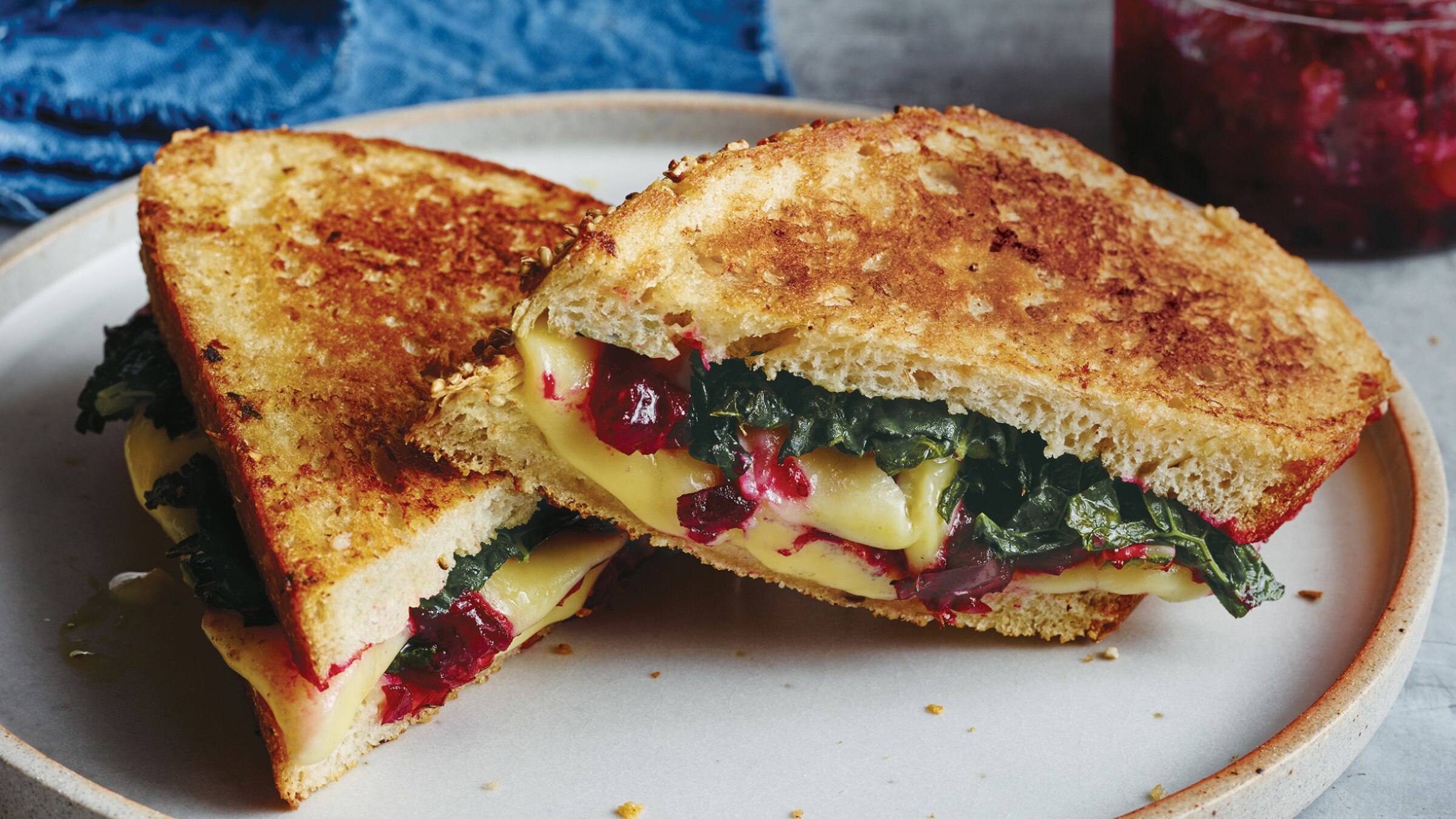 The Ultimate Leftovers Sandwich Recipe-image