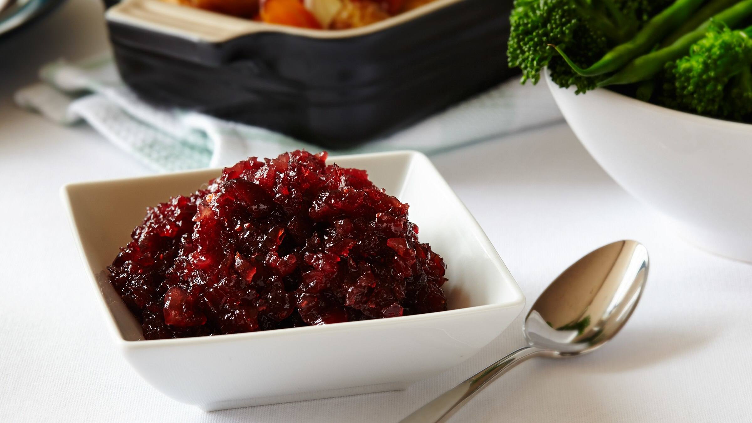 Cranberry Sauce